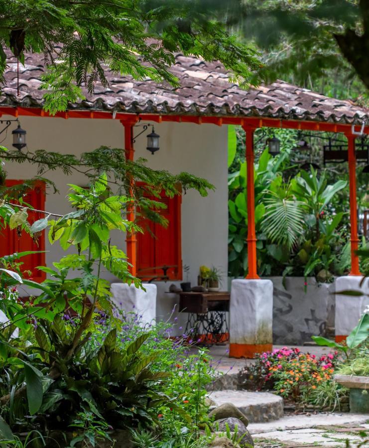 Finca Los Abuelos - La Planta Concepcion Екстериор снимка