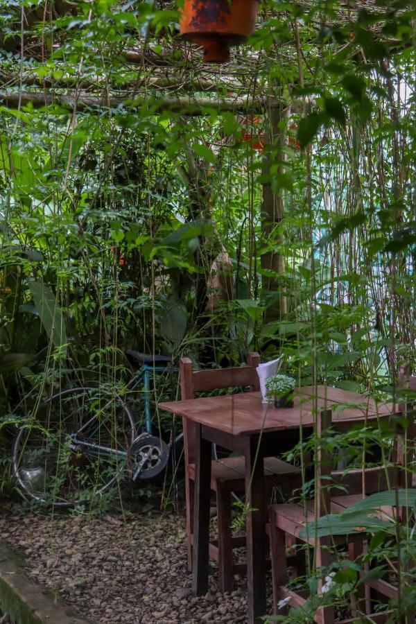 Finca Los Abuelos - La Planta Concepcion Екстериор снимка
