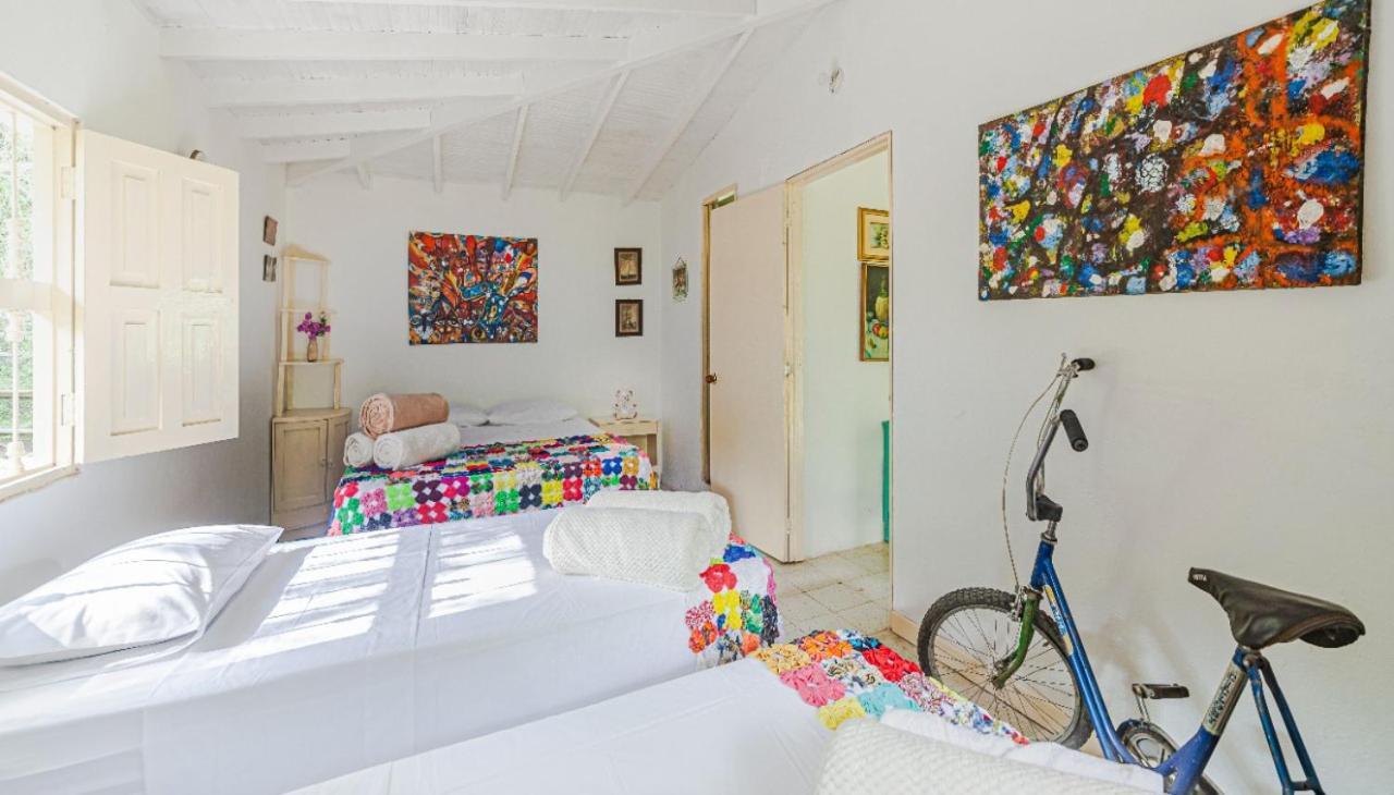 Finca Los Abuelos - La Planta Concepcion Екстериор снимка