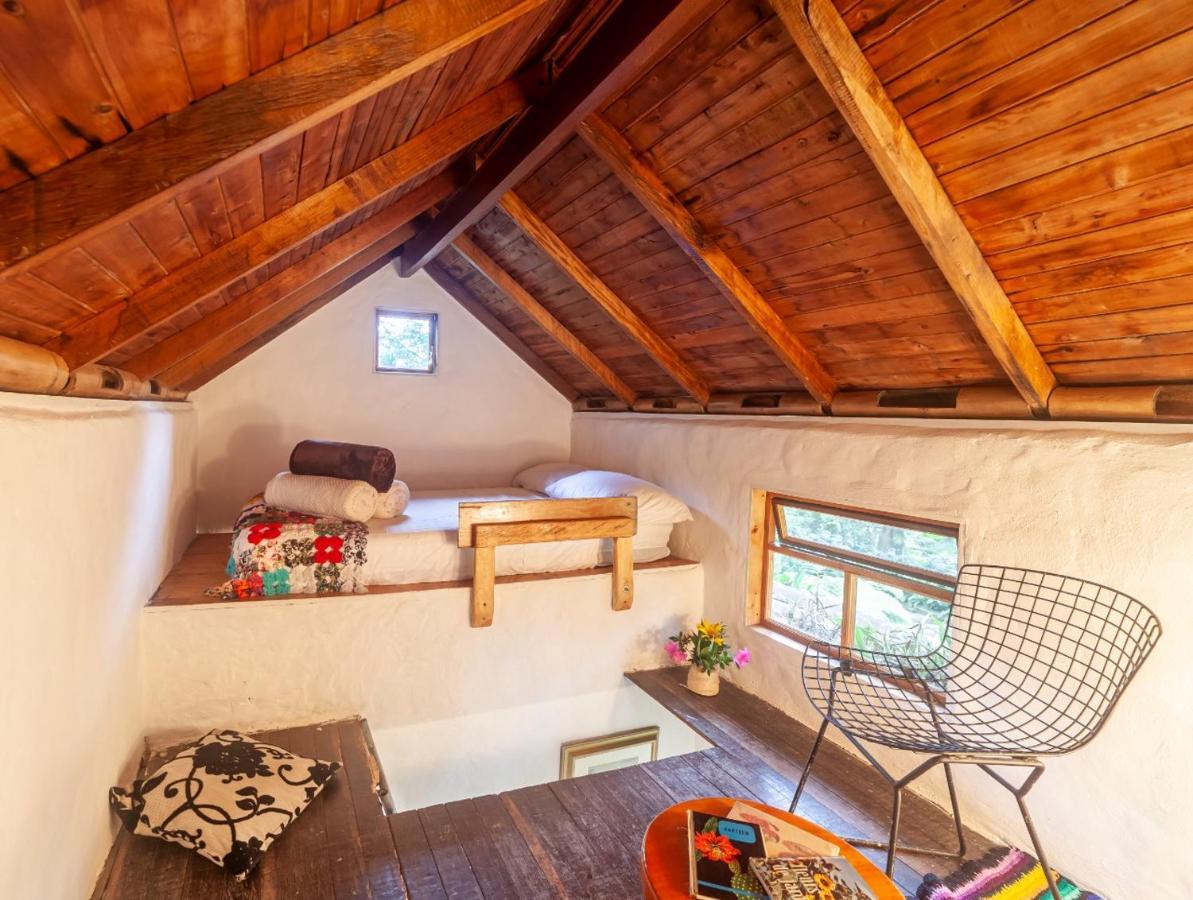 Finca Los Abuelos - La Planta Concepcion Екстериор снимка