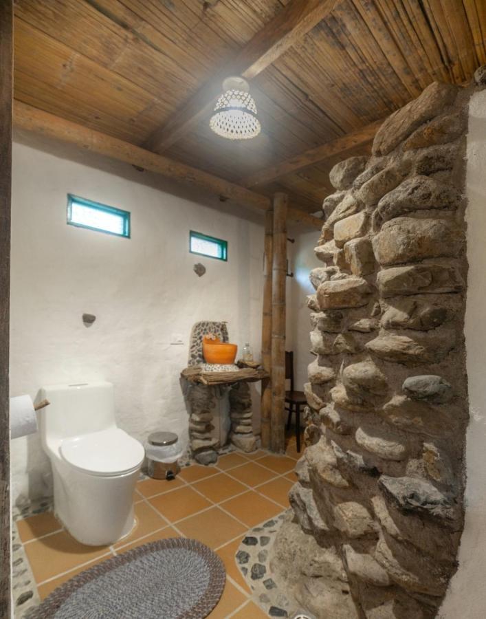 Finca Los Abuelos - La Planta Concepcion Екстериор снимка