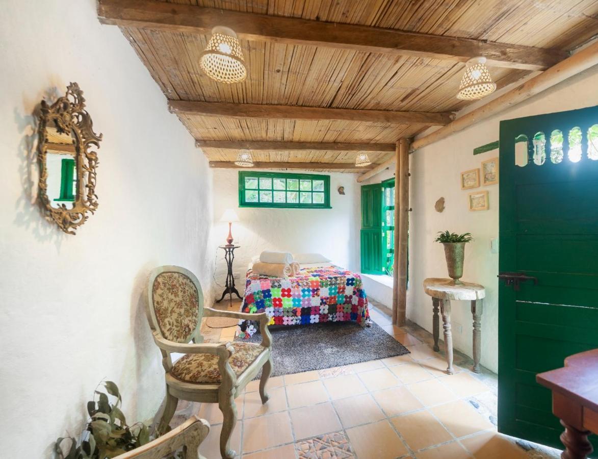 Finca Los Abuelos - La Planta Concepcion Екстериор снимка