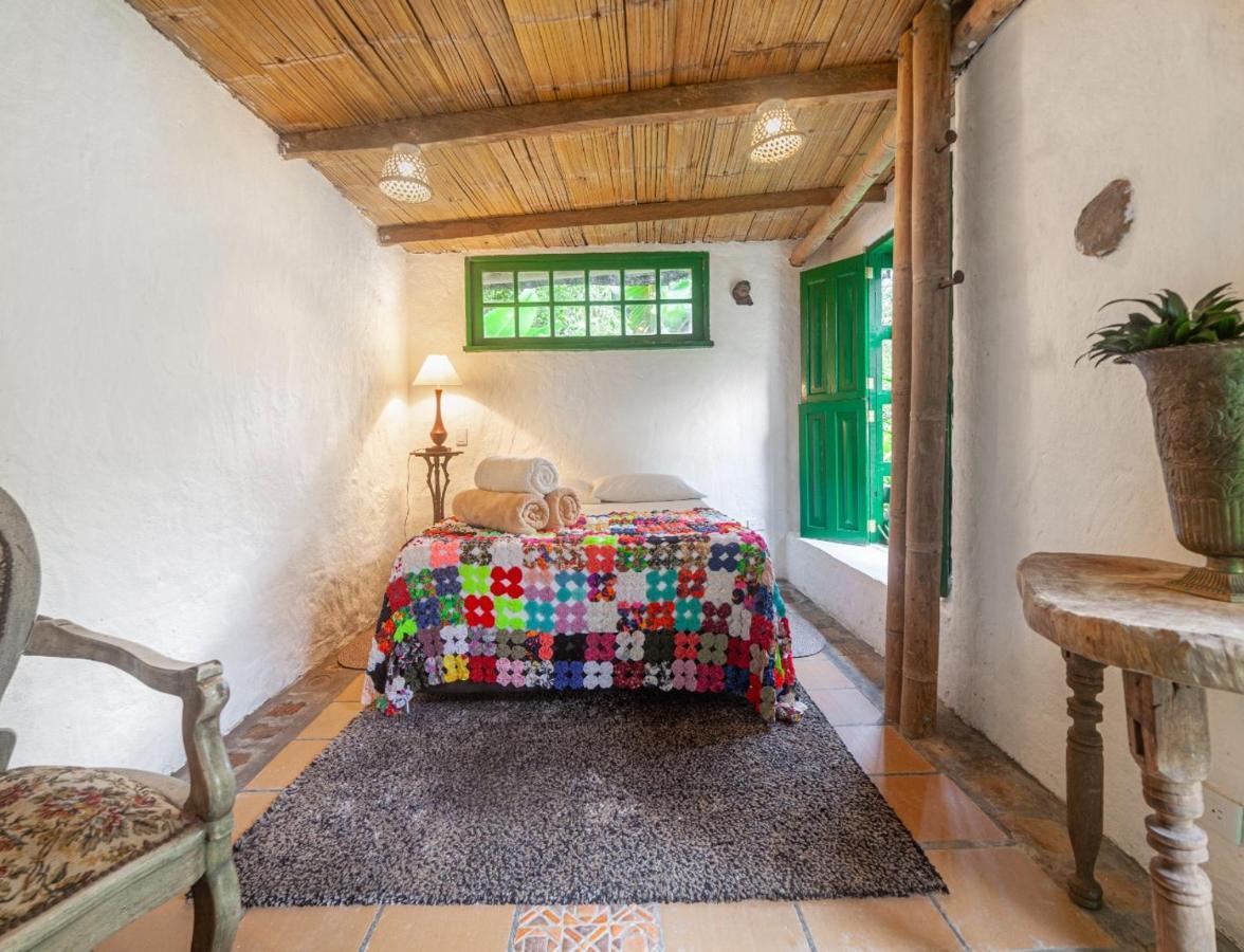 Finca Los Abuelos - La Planta Concepcion Екстериор снимка