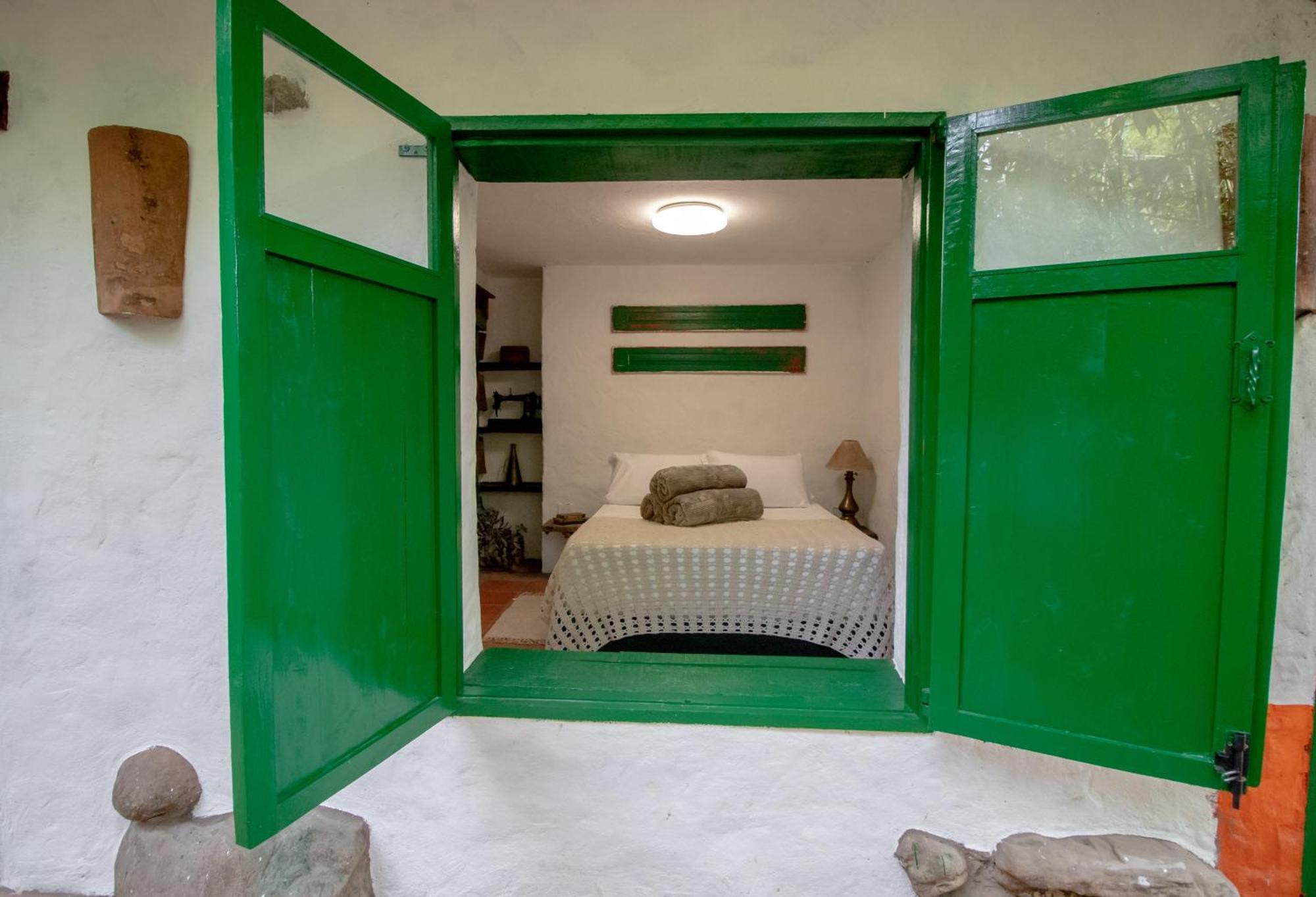 Finca Los Abuelos - La Planta Concepcion Екстериор снимка