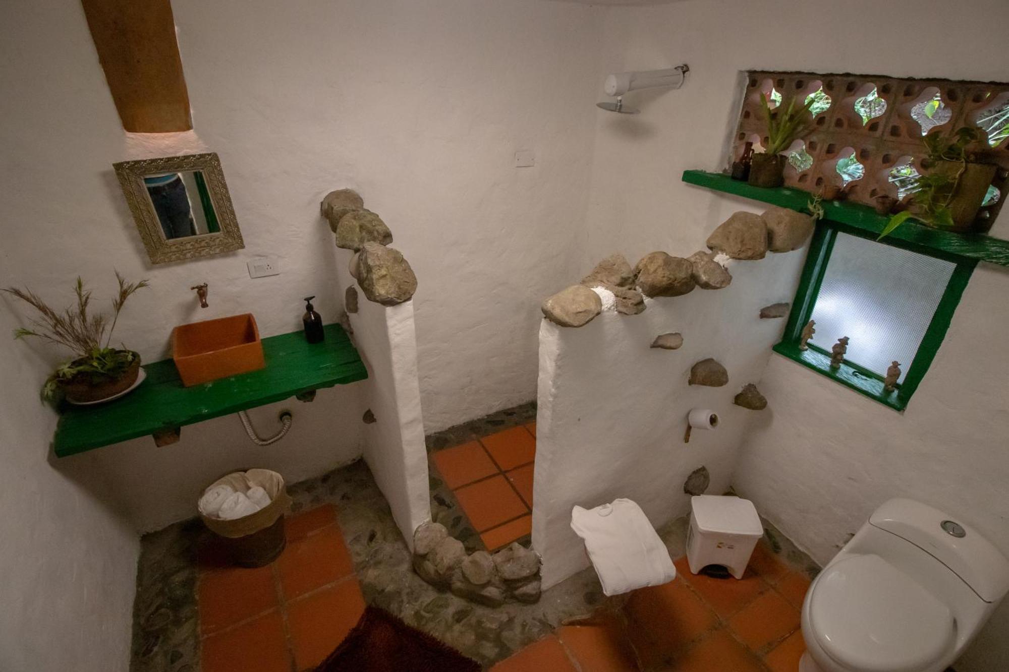Finca Los Abuelos - La Planta Concepcion Екстериор снимка
