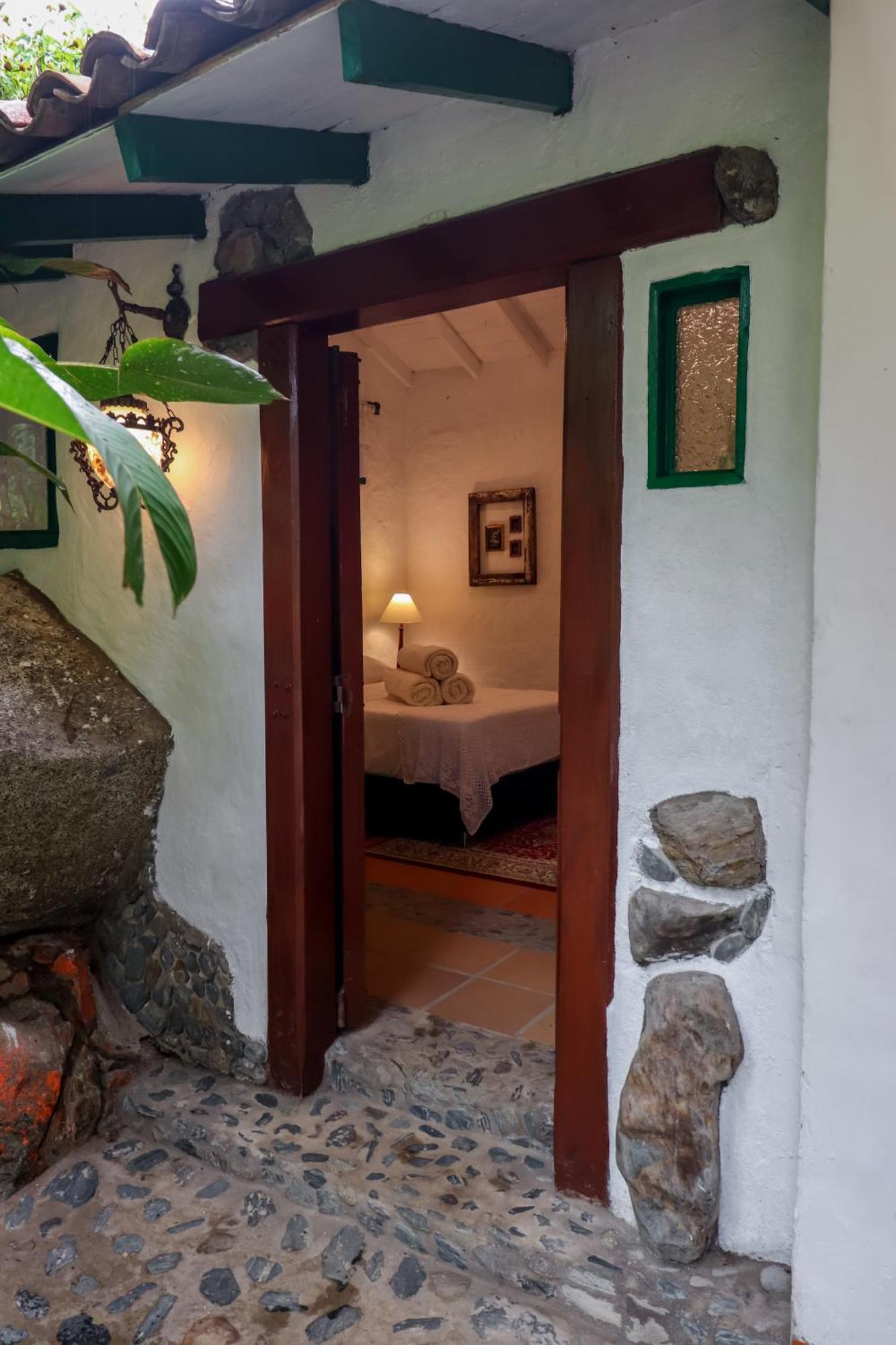 Finca Los Abuelos - La Planta Concepcion Екстериор снимка
