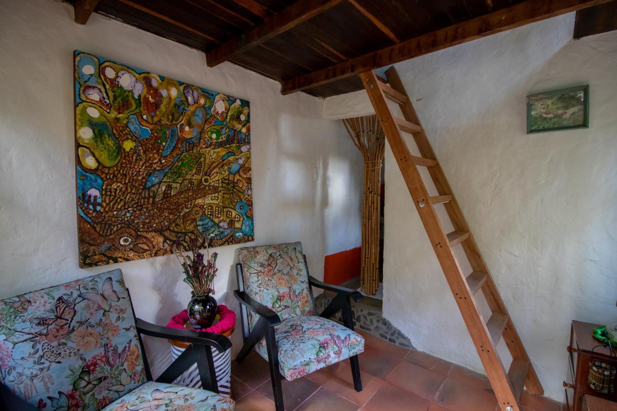 Finca Los Abuelos - La Planta Concepcion Екстериор снимка